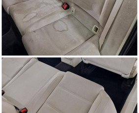 Automobilių plovyklos - Auto poliravimas, Cheminis valymas, Nano danga - 3