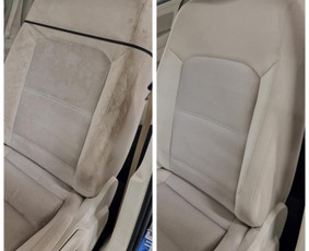 Automobilių plovyklos - Auto poliravimas, Cheminis valymas, Nano danga - 4