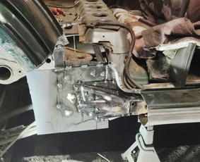 Automobilio kėbulo remontas. / Tomas Karpavičius / Darbų pavyzdys ID 4199577