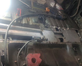Automobilio kėbulo remontas. / Tomas Karpavičius / Darbų pavyzdys ID 4199579