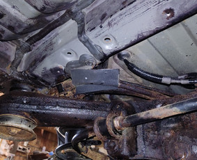 Automobilio kėbulo remontas. / Tomas Karpavičius / Darbų pavyzdys ID 4199605