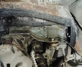 Automobilio kėbulo remontas. / Tomas Karpavičius / Darbų pavyzdys ID 4199901