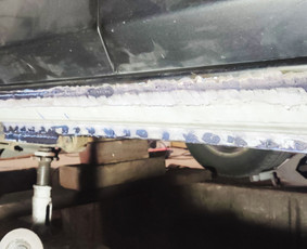 Automobilio kėbulo remontas. / Tomas Karpavičius / Darbų pavyzdys ID 4199913