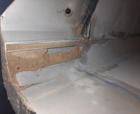 Automobilio kėbulo remontas. / Tomas Karpavičius / Darbų pavyzdys ID 4200085