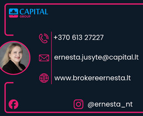 Kitos kategorijos - Profesionali NT brokerė Ernesta Jusytė - 1
