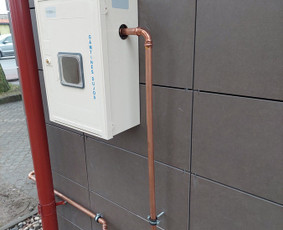 Vidaus dujų projektas - Dujotiekių įvedimas, katilų montavimas, katilinių įrengimas - 2