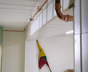 Dujų įvedimas į namą - Dujotiekių įvedimas, katilų montavimas, katilinių įrengimas - 2