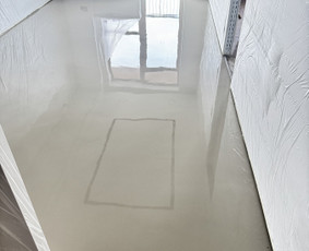 Grindjuosčių montavimas - Grindų lyginimas ir klojimas - 4