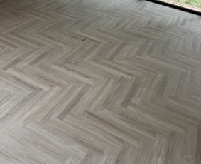 Grindjuosčių montavimas - Grindų lyginimas ir klojimas - 1