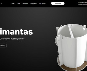 Paslaugos verslui - #1 Interneto svetainių, El. parduotuvių kūrimas, Seo - 1