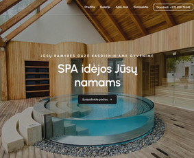 Paslaugos verslui - #1 Interneto svetainių, El. parduotuvių kūrimas, Seo - 3