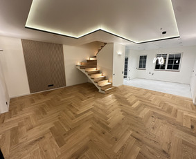 Statybos darbų organizavimas ir priežiūra - Individualių namų statyba - 2