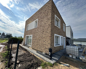 Statybos darbų organizavimas ir priežiūra - Individualių namų statyba - 1