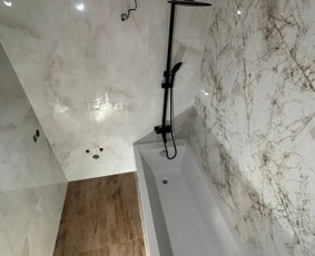 Vidaus apdailos darbai - Плиточные работы - 4