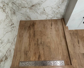 Vidaus apdailos darbai - Плиточные работы - 3