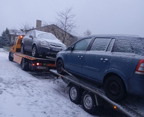 Automobilio užvedimas - Technine pagalba kelyje,traliuko paslaugos - 1