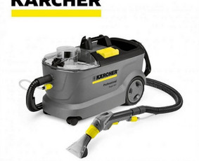 Įvairios technikos nuoma - Nuoma plaunančio plaunamo siurblio Karcher 10/1 - 1