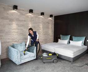 Įvairios technikos nuoma - Nuoma plaunančio plaunamo siurblio Karcher 10/1 - 4