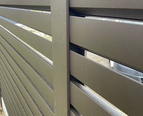 Medinės tvoros - Tvoros, vartai, trinkelės, virinimo darbai, terasos. - 1