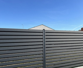 Medinės tvoros - Tvoros, vartai, trinkelės, virinimo darbai, terasos. - 2