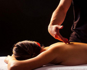 Masažo paslaugos - Atpalaiduojantis masažas moterims - 1
