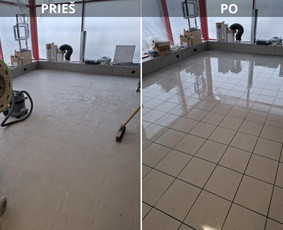 Valymo paslaugos - Visoms valymo paslaugoms -20% - 2