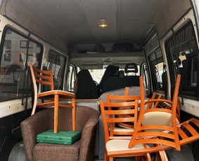 Perkraustymai ir pervežimai / MB Movex / Darbų pavyzdys ID 4200753