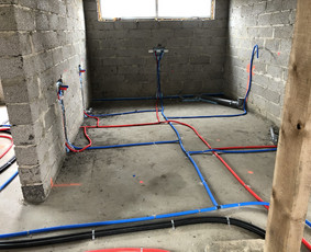 Vandentiekio, kanalizacijos įrengimas - Santechnikas - 3