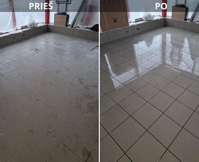 Visos valymo paslaugos. Dirbame visoje Lietuvoje ! / MB "HD Clean" / Darbų pavyzdys ID 4200785