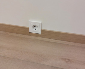 Grindjuosčių montavimas - Vidaus apdailos darbai - 3