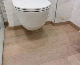 Armstrong lubų montavimas - Vidaus apdailos darbai - 4