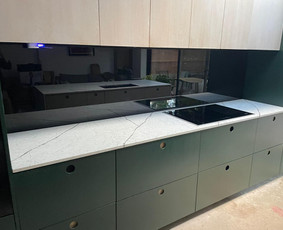 Interjeras, baldai - Virtuvės baldai - 1