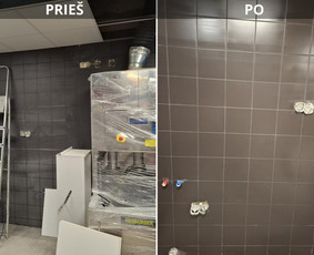 Visos valymo paslaugos. Dirbame visoje Lietuvoje ! / MB "HD Clean" / Darbų pavyzdys ID 4200833