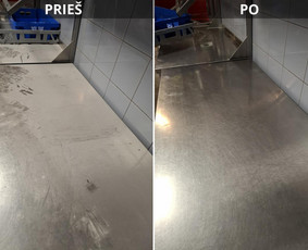 Visos valymo paslaugos. Dirbame visoje Lietuvoje ! / MB "HD Clean" / Darbų pavyzdys ID 4200855