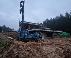 Buitinės paslaugos - Lietaus, vandentiekio ir nuotekų valymo įrenginių montavimas - 1