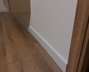 Grindjuosčių montavimas - Vidaus apdailos darbai - 4