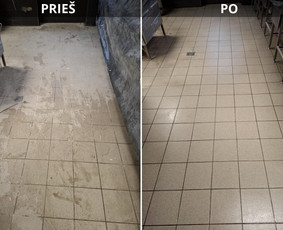 Visos valymo paslaugos. Dirbame visoje Lietuvoje ! / MB "HD Clean" / Darbų pavyzdys ID 4200865