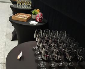 Renginiai, šventės - "Saldus Taip" vaišių staliukai ir koordinavimas - 1