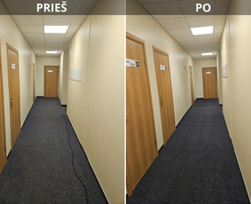 Buto valymas po nuomininkų - V1p Diamond Clean Visos Valymo Paslaugos - 2