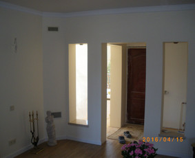 Grindų lyginimas - Vidaus apdailos darbai - 2