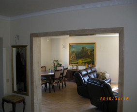 Grindų lyginimas - Vidaus apdailos darbai - 1