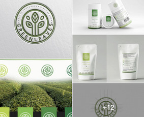 Grafikos dizaineriai - Logotipas, Brandbukas, Identitetas, Pakuotės, kūryba,reklama - 4