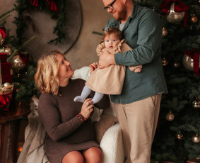 Kalėdinė fotosesija - Fotografė Jūsų gražiausioms akimirkoms - 4