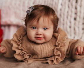 Kūdikių, vaikų fotosesija - Fotografė Jūsų gražiausioms akimirkoms - 4