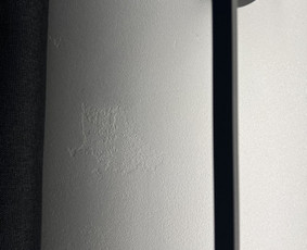 Interjeras, baldai - Unikalus interjero sienų/lubų dekoravimas - 2