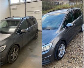 Automobilių plovyklos - Cheminis salono valymas tik nuo 60€! - 4