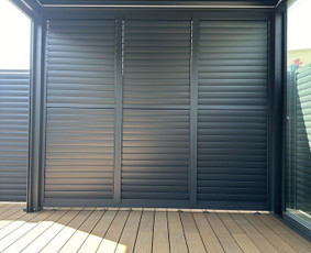 Pergola, Stoginė, Pavėsinė, Stoginė Automobiliui / UAB DM FIX / Darbų pavyzdys ID 4201231