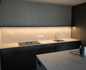 Baldų gamyba - Nestandartinių korpusinių baldų gamyba - 1