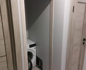 Durų montavimas - Vidaus apdailos darbai - 1