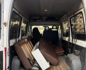 Statybinių atliekų išvežimas - Movex - Perkraustymai ir pervežimai - 2